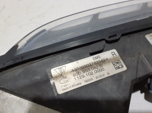 Porsche Macan (2014–2026) Front daytime running light 95B953082B - 4