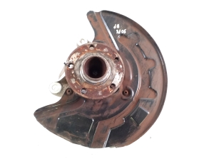 Front wheel hub - 1EA407258H