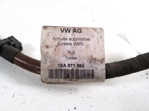 Volkswagen ID.4 I (2020–2026) Miinuskaabel 1EA971354 - 3
