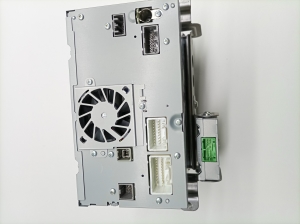 Mitsubishi Outlander (2012–2021) Audio, Video, Navigation 8750A592 - 2