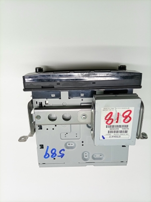 Mitsubishi Outlander (2012–2021) Audio, Video, Navigation 8750A592 - 3