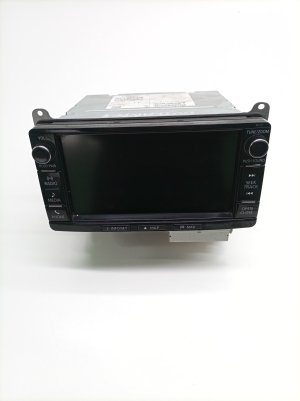   Audio, video, navigatsioon  - 8750A592 