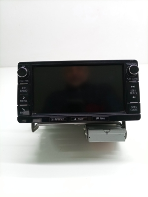 Mitsubishi Outlander (2012–2021) Audio, Video, Navigation 8750A592 - 5