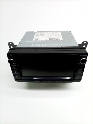 Mitsubishi Outlander (2012–2021) Audio, Video, Navigation 8750A592 - 6