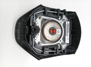 Mitsubishi Outlander (2012–2021) Stūres drošības spilvens 7030A647XA - 5