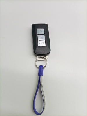 Mitsubishi Outlander (2012–2021) Clé de démarrage 8637A698 - 4