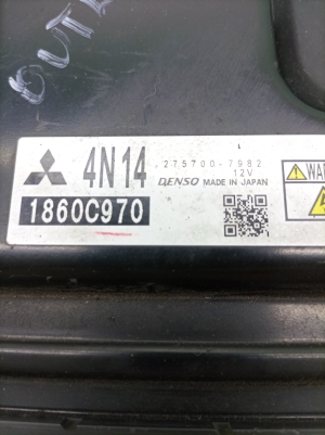 Mitsubishi Outlander (2012–2021) Engine control unit 1860C970 - 2