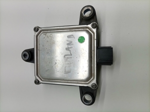 Mitsubishi Outlander (2012–2021) Blind spot radar Distronic 8638A147 - 4