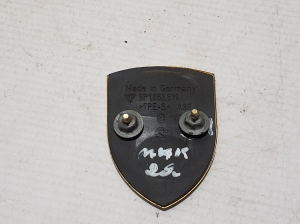 Porsche Macan (2014–2026) Emblem 9P1853611 - 3