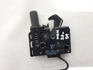Porsche Macan (2014–2026) Hood latch 95B823509A - 2