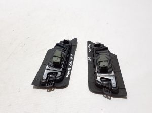 Porsche Macan (2014–2026) Blinker vorne 95B945119 - 2