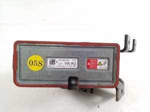 Volkswagen ID.4 I (2020–2026) Webasto 1EA963231 - 2
