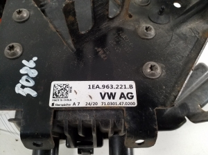 Volkswagen ID.4 I (2020–2026) Webasto 1EA963231 - 3