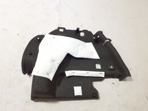 VOLVO EX30 I (2023–2026) Trunk side trim panel 80001770 - 2