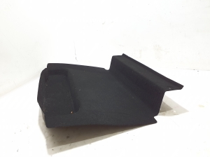 VOLVO EX30 I (2023–2026) Trunk carpet 80002121 - 3