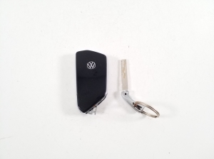 Volkswagen ID.4 I (2020–2026) Ignition key - 2