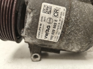 Volkswagen Passat B7 (2010–2014) A/C compressor 5N0820803E - 2