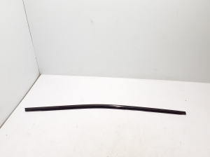 Rear side door outer window molding - 80000518