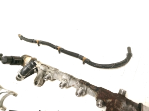Volkswagen Passat B7 (2010–2014) Kütusesüsteem ja selle üksikasjad 03L130755L - 4