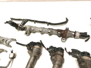 Volkswagen Passat B7 (2010–2014) Kütusesüsteem ja selle üksikasjad 03L130755L - 5