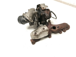 Volkswagen Passat B7 (2010–2014) Turbolader 03L253056G - 2