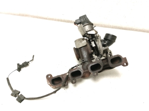 Volkswagen Passat B7 (2010–2014) Turbolader 03L253056G - 3