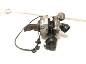 Volkswagen Passat B7 (2010–2014) Turbolader 03L253056G - 4