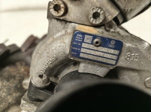 Volkswagen Passat B7 (2010–2014) Turbolader 03L253056G - 7