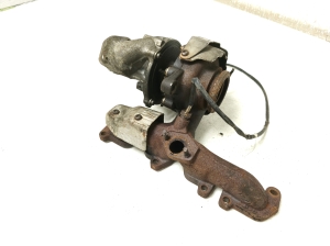 Volkswagen Passat B7 (2010–2014) Turbolader 03L253056G - 8