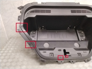 Ford Mustang Mach-E Mach-E (2020–2026) Storage box under the hood LJ8B457A05 - 3