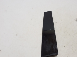 Rear side door outer window molding - 80000678