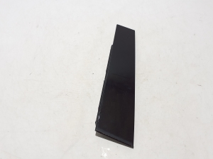 Rear side door outer window molding - 80000681