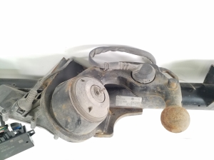 Volkswagen ID.4 I (2020–2026) Tow hitch and its parts 11A803881D - 4