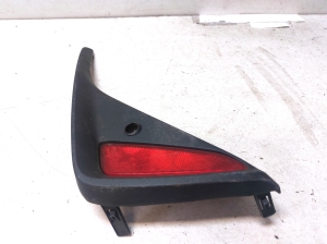 TOYOTA CHR (2016–2026) Rear bumper reflector 52164F4100 - 2