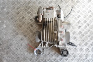 Skoda Yeti (2009–2017) Tagasilla reduktor 0BR525010B - 5