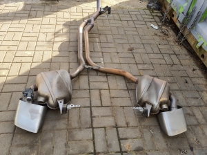 Muffler - 95B253601Y