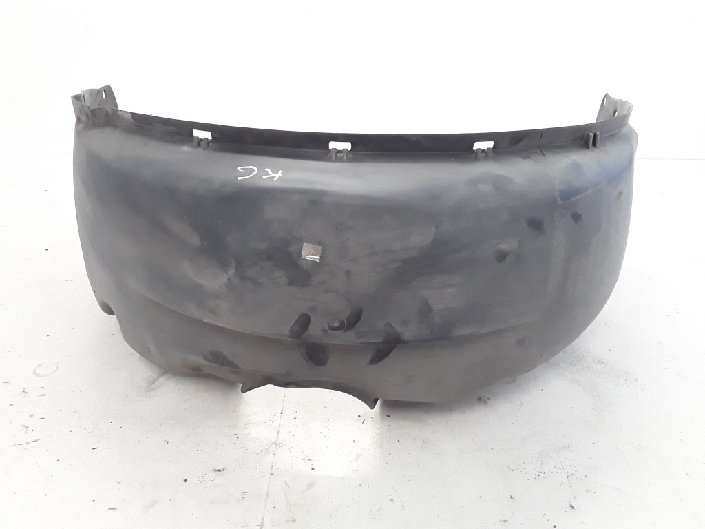 VOLVO C70 2 generation (2005-2013) Doublure de passage arrière gauche 30787471 21092163