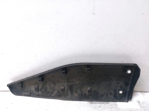 TOYOTA CHR (2016–2026) Zierblende Tür hinten 75078 - 2