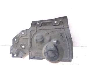 NISSAN Qashqai (2013–2021) Priekšējā dibena aizsardzība LE59-52-51C300 - 5