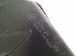 Volkswagen ID.4 I (2020–2026) Trunk carpet 11A061161 - 2