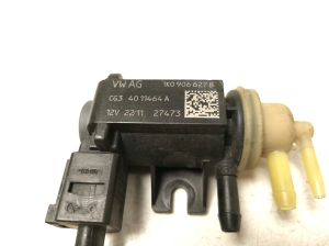 Volkswagen Passat B7 (2010–2014) Magnetventil 1K0906627B - 3