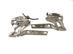 Volkswagen Passat B7 (2010–2014) Hood hinge - 4