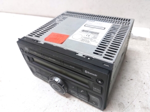 NISSAN Micra K12 (2002–2010) Radio (head unit) 28185BG10A - 2