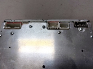 NISSAN Micra K12 (2002–2010) Radio (head unit) 28185BG10A - 3