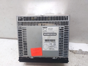 NISSAN Micra K12 (2002–2010) Radio (head unit) 28185BG10A - 5