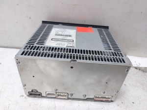 NISSAN Micra K12 (2002–2010) Radio (head unit) 28185BG10A - 6
