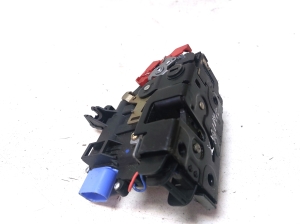 Volkswagen Golf Plus Mk5 (2004–2008) Türschloss hinten 7L0839016 - 2