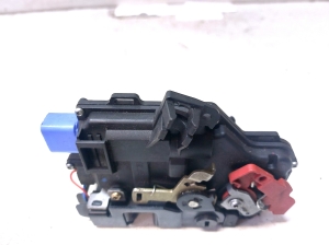 Volkswagen Golf Plus Mk5 (2004–2008) Türschloss hinten 7L0839016 - 5