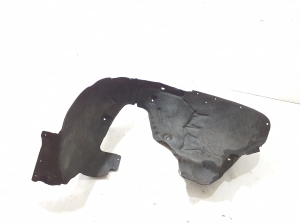   Front wheel arch liner  - 95B809962D 