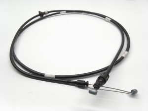 Ford Mustang Mach-E Mach-E (2020–2026) Kapoti avamise tross LJ8B16B975AE - 3